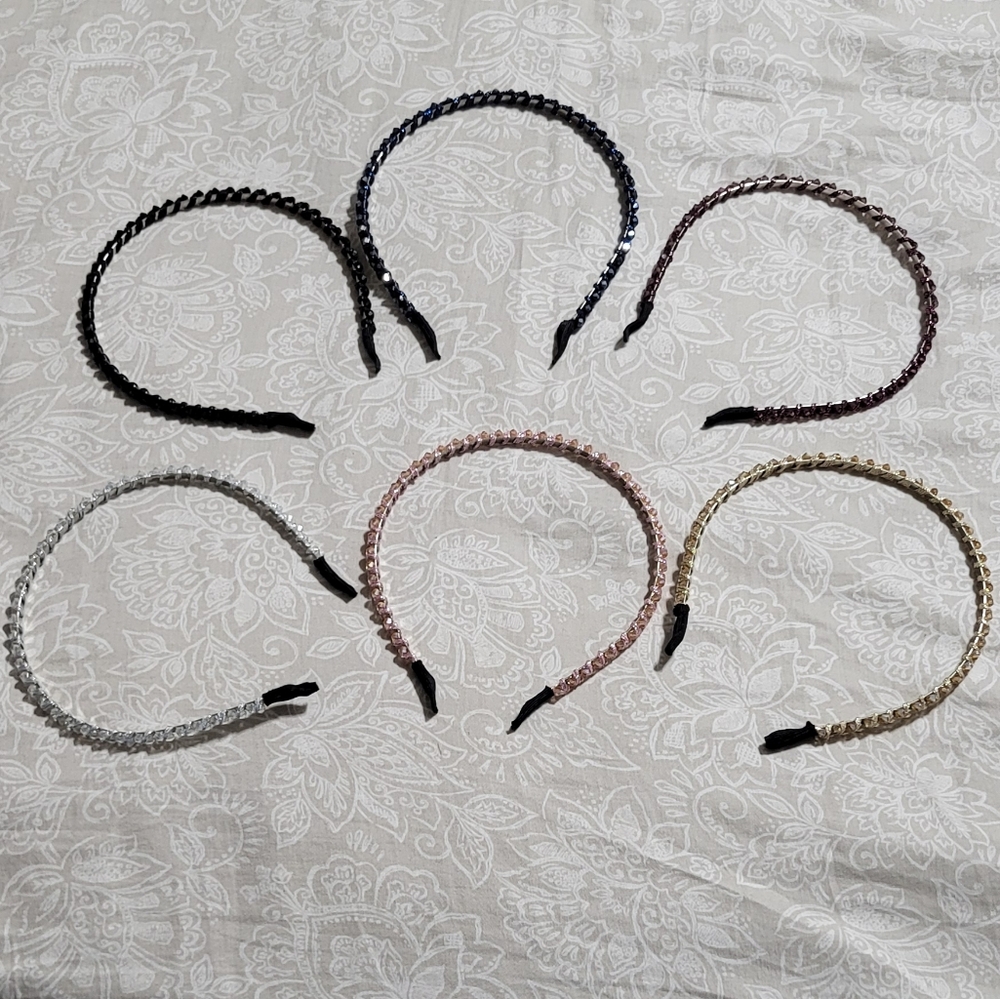 5 Items For $25 Headband Set
